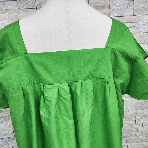 Pretty handmade super comfortable dress S/M/L - Picture 9 of 9